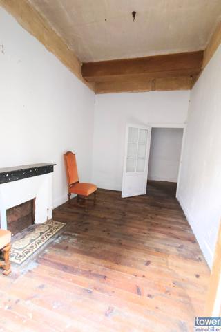 Maison Bourgeoise du 15 ème et 16 ème Siècle 420 M2