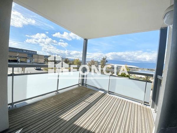 Location Appartement 2 pièces 47 m² - 34 RUE MME DE STAEL Saint Julien En Genevois 74160