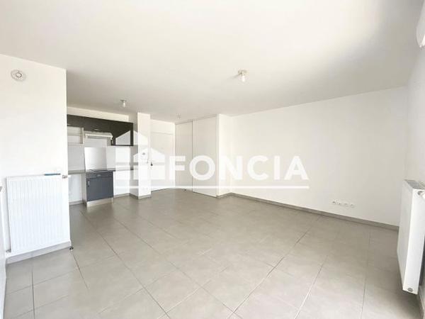 Location Appartement 2 pièces 47 m² - 34 RUE MME DE STAEL Saint Julien En Genevois 74160