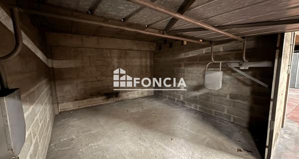 À vendre Parking 22.5 m² - Bourgoin-jallieu 38300