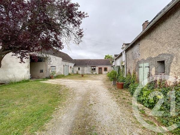 Maison à vendre  7 pièces - 218 m2 CHATEAUNEUF SUR LOIRE - 45