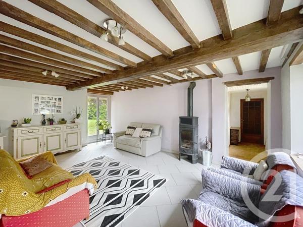 Maison à vendre  7 pièces - 218 m2 CHATEAUNEUF SUR LOIRE - 45