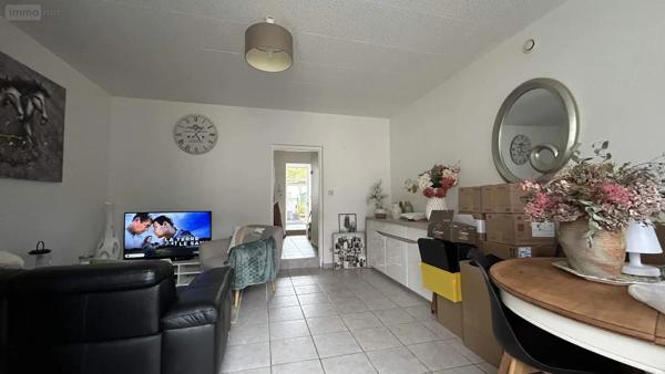 Achat - Maison Château-Gontier-sur-Mayenne 53200 4 pièces 70 m 2 114 m 2