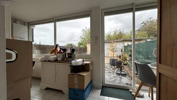 Achat - Maison Château-Gontier-sur-Mayenne 53200 4 pièces 70 m 2 114 m 2