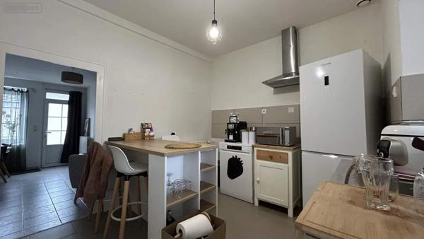 Achat - Maison Château-Gontier-sur-Mayenne 53200 4 pièces 70 m 2 114 m 2