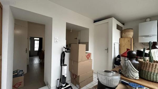 Achat - Maison Château-Gontier-sur-Mayenne 53200 4 pièces 70 m 2 114 m 2