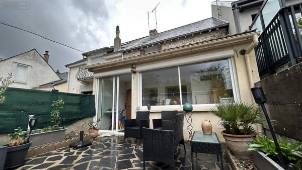 Achat - Maison Château-Gontier-sur-Mayenne 53200 4 pièces 70 m 2 114 m 2