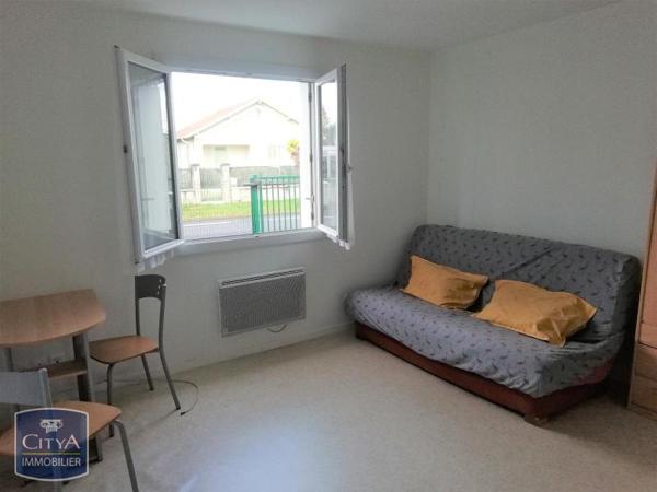 Location appartement 1 pièce de 18.05m²