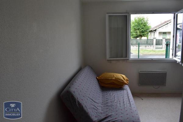 Location appartement 1 pièce de 18.05m²