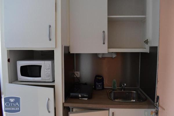 Location appartement 1 pièce de 18.05m²