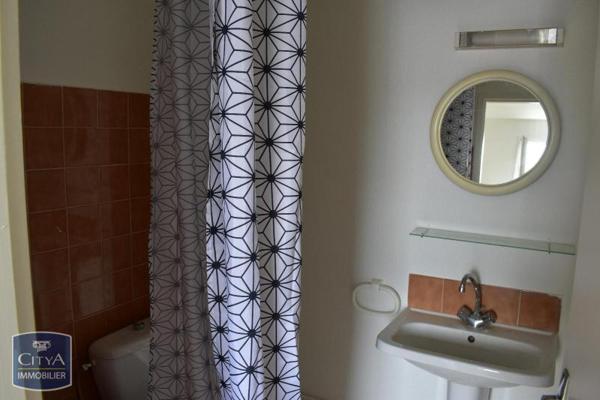 Location appartement 1 pièce de 18.05m²