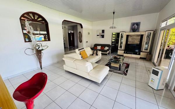 Maison à louer    4 pièces •  Matoury