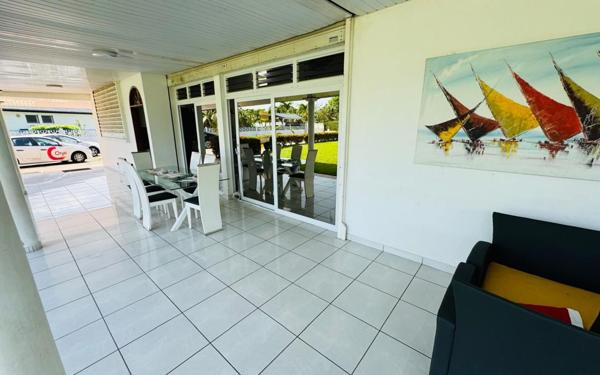 Maison à louer    4 pièces •  Matoury