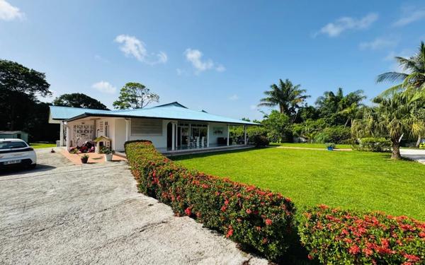 Maison à louer    4 pièces •  Matoury