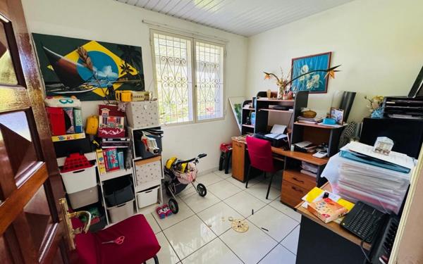 Maison à louer    4 pièces •  Matoury