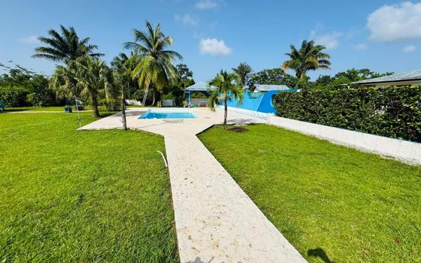 Maison à louer    4 pièces •  Matoury