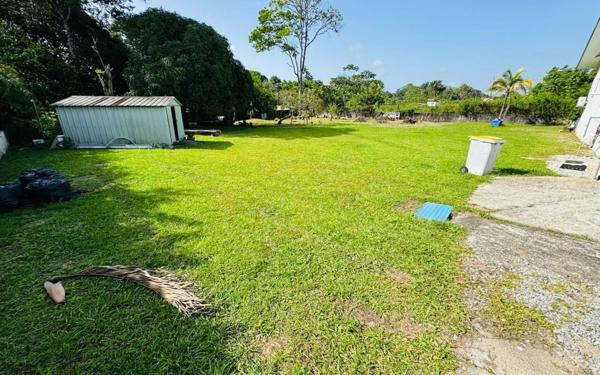 Maison à louer    4 pièces •  Matoury