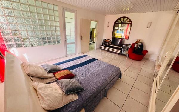 Maison à louer    4 pièces •  Matoury