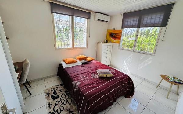 Maison à louer    4 pièces •  Matoury