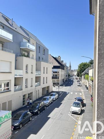 Studio à vendre 31,3 m² Caen