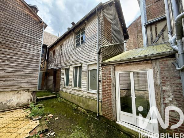 Maison à vendre 4 pièces 90 m² Cormeilles