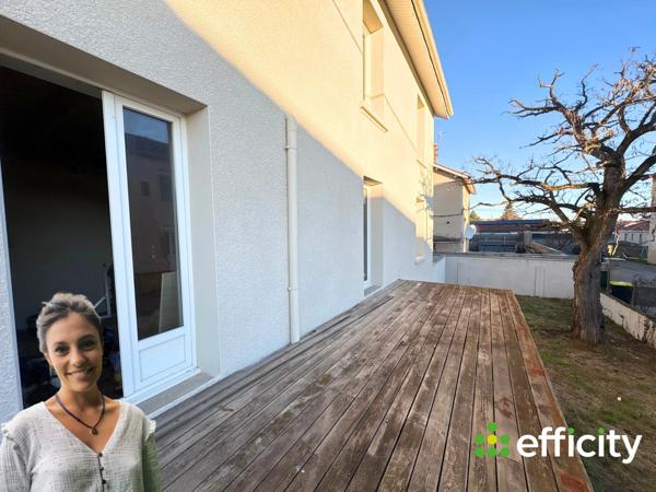 Appartement 4 pièces - 120 m²