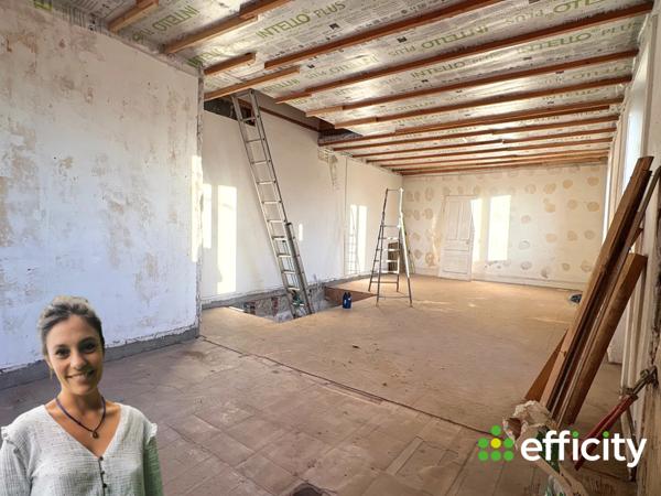 Appartement 4 pièces - 120 m²