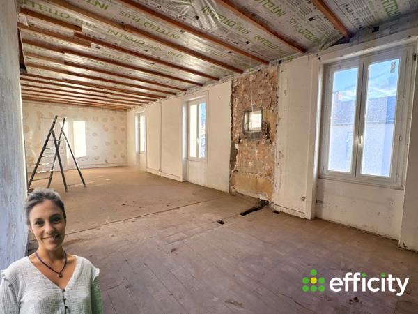 Appartement 4 pièces - 120 m²