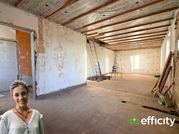 Appartement 4 pièces - 120 m²