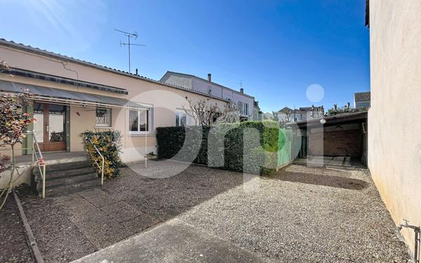 Immeuble à vendre    3 pièces •  Bergerac