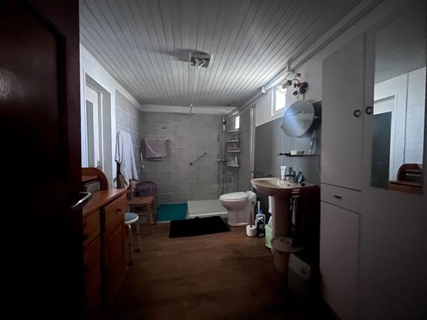 A Auchay sur Vendée, Longère en pierre avec gîte, grenier et beaux espaces extérieurs