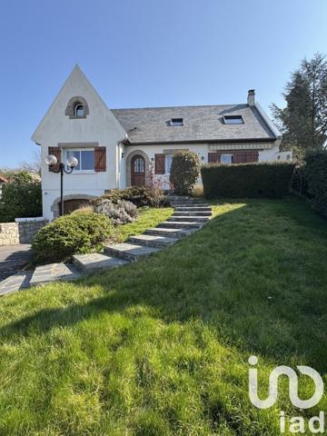 Maison à vendre 7 pièces 164 m² Corbeil-Essonnes