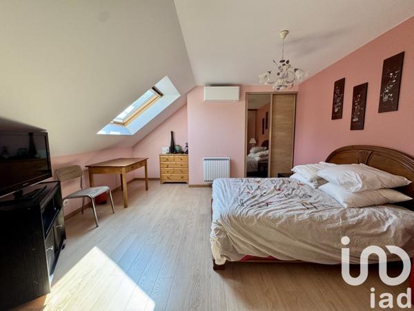 Maison à vendre 7 pièces 164 m² Corbeil-Essonnes