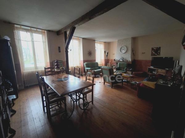 Fonds de commerce et murs à vendre NERONDES (18)