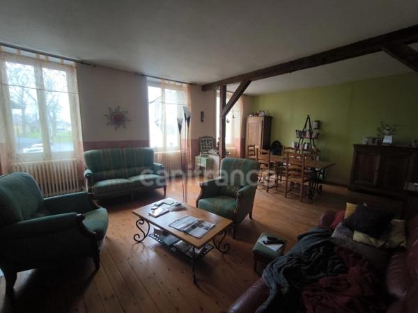 Fonds de commerce et murs à vendre NERONDES (18)