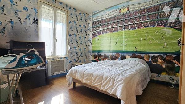 Exclusivité : Maison T3 avec jardin, cave et dépendance à QUESSY (02700)