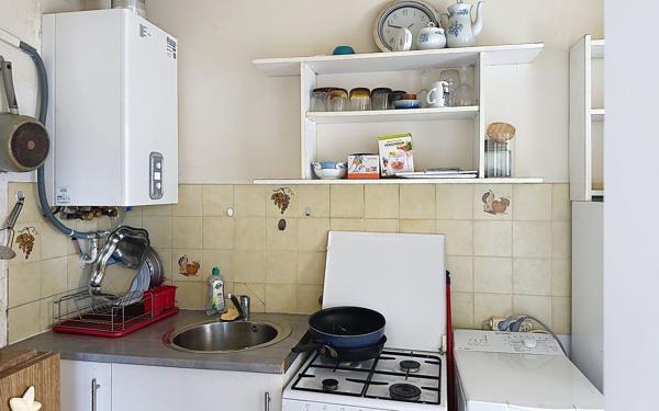 Appartement à vendre