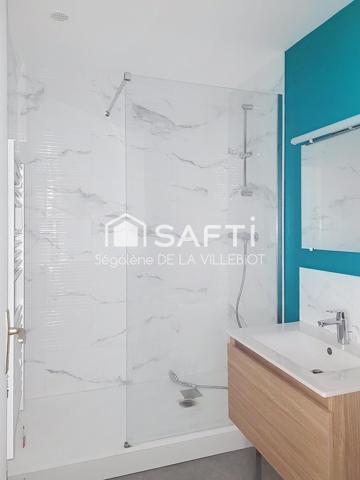 Appartement type 2 - 46 m2 - Bordeaux Centre