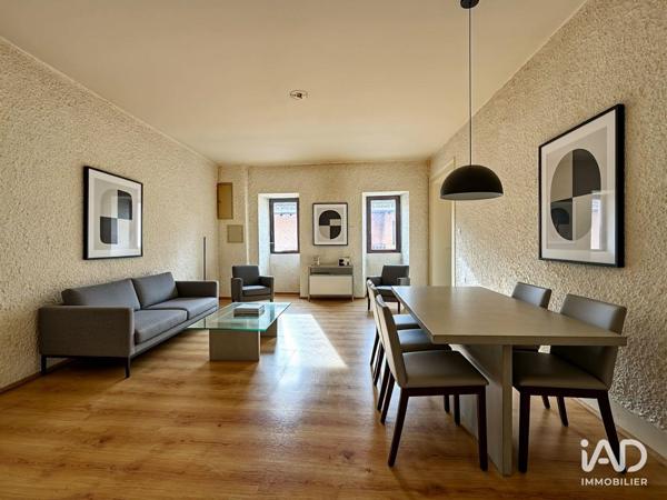 Appartement à vendre 2 pièces 66 m² Taninges