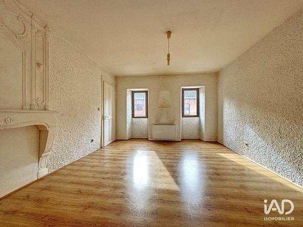 Appartement à vendre 2 pièces 66 m² Taninges