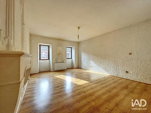 Appartement à vendre 2 pièces 66 m² Taninges