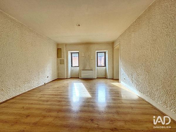 Appartement à vendre 2 pièces 66 m² Taninges
