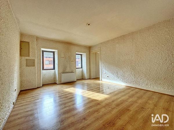 Appartement à vendre 2 pièces 66 m² Taninges