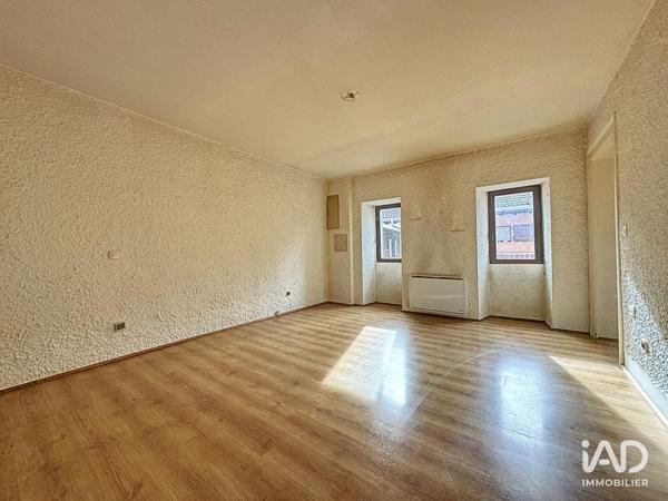 Appartement à vendre 2 pièces 66 m² Taninges
