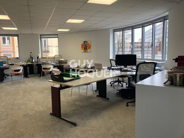 À louer - bureaux de 251 m² à MULHOUSE
