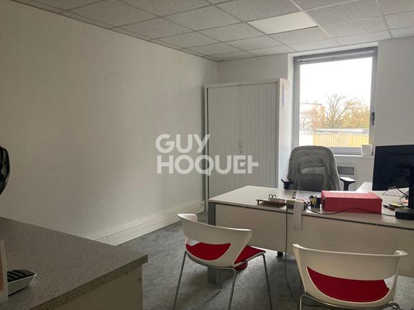 À louer - bureaux de 251 m² à MULHOUSE