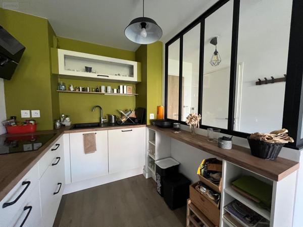 Appartement à vendre à La Baule-Escoublac en Loire-Atlantique (44500), ref : 15655/961   
Marché