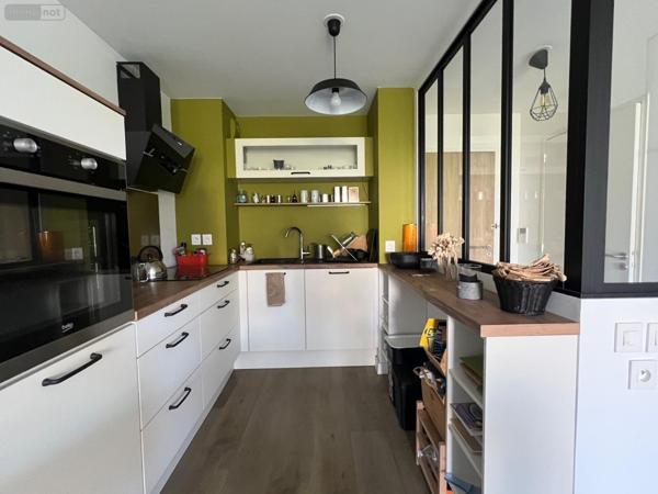 Appartement à vendre à La Baule-Escoublac en Loire-Atlantique (44500), ref : 15655/961   
Marché