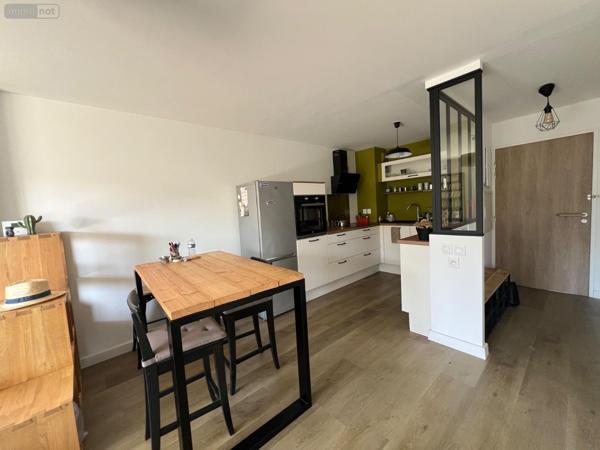 Appartement à vendre à La Baule-Escoublac en Loire-Atlantique (44500), ref : 15655/961   
Marché