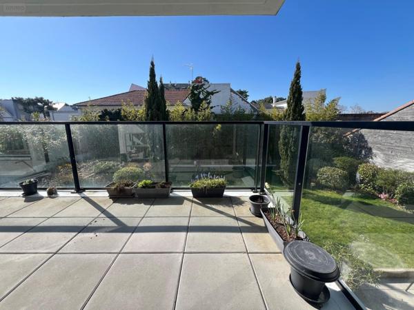 Appartement à vendre à La Baule-Escoublac en Loire-Atlantique (44500), ref : 15655/961   
Marché